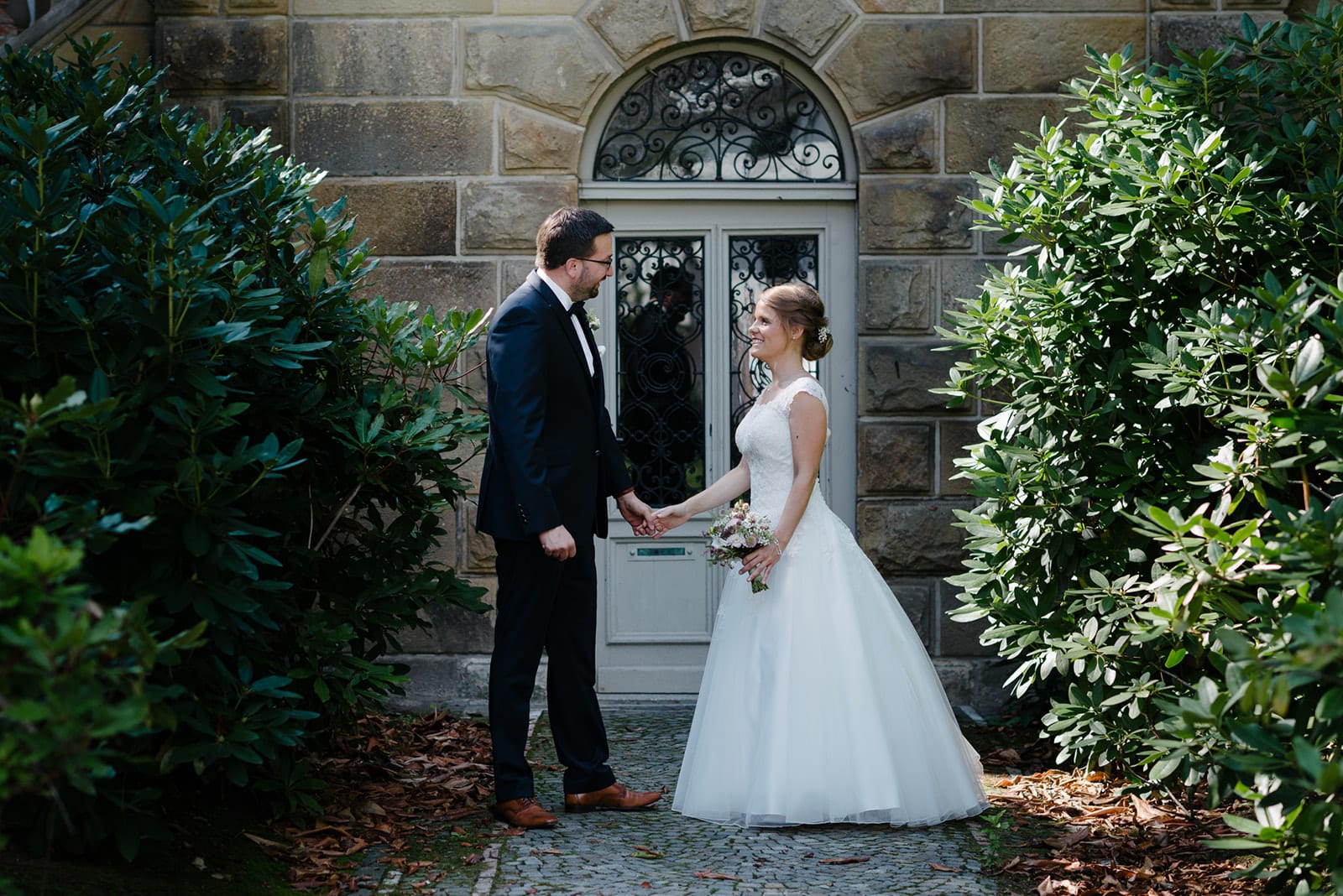Hochzeitsfotograf in Sankt Augustin