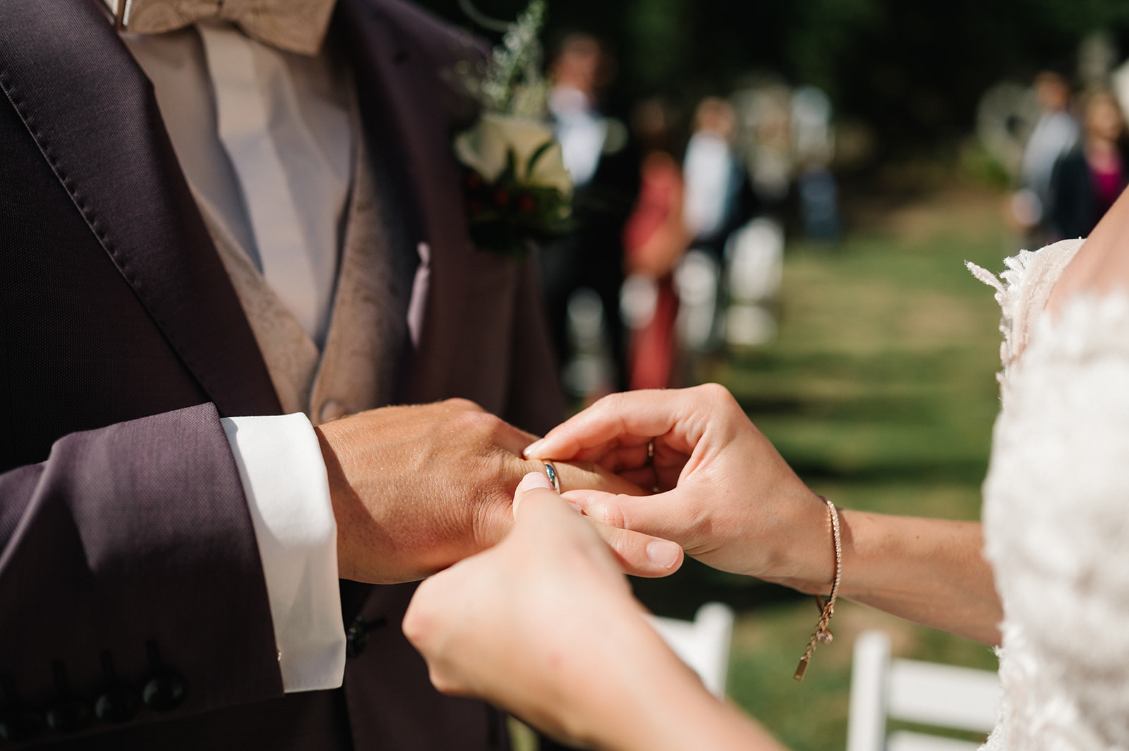Hochzeit auf dem Nahrup's Hof Hochzeit auf dem Nahrup's Hof