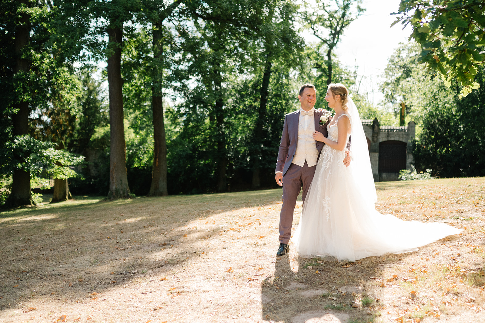 Hochzeitsfotograf in Visbek