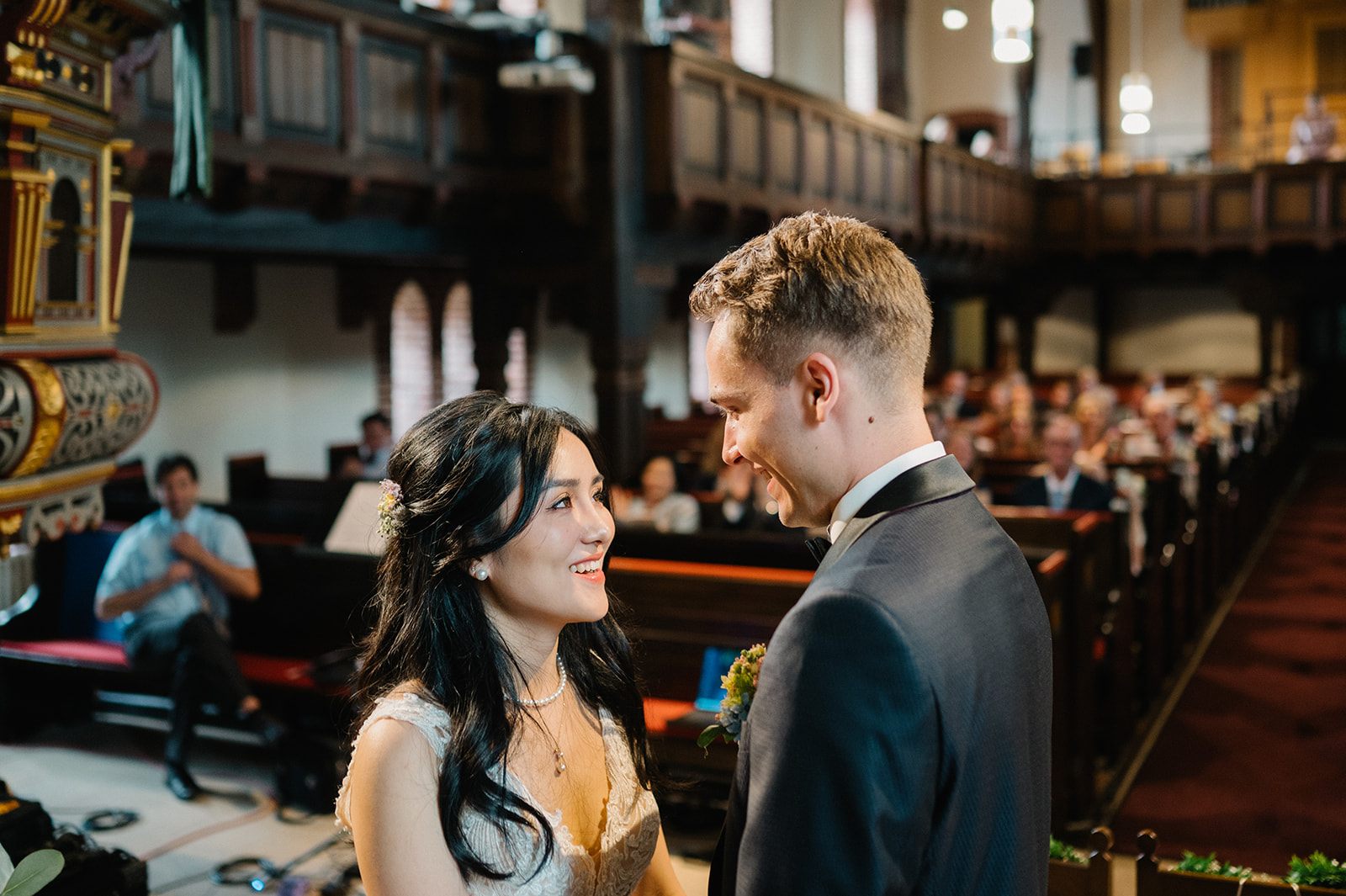 Hochzeitsfotograf in Glandorf