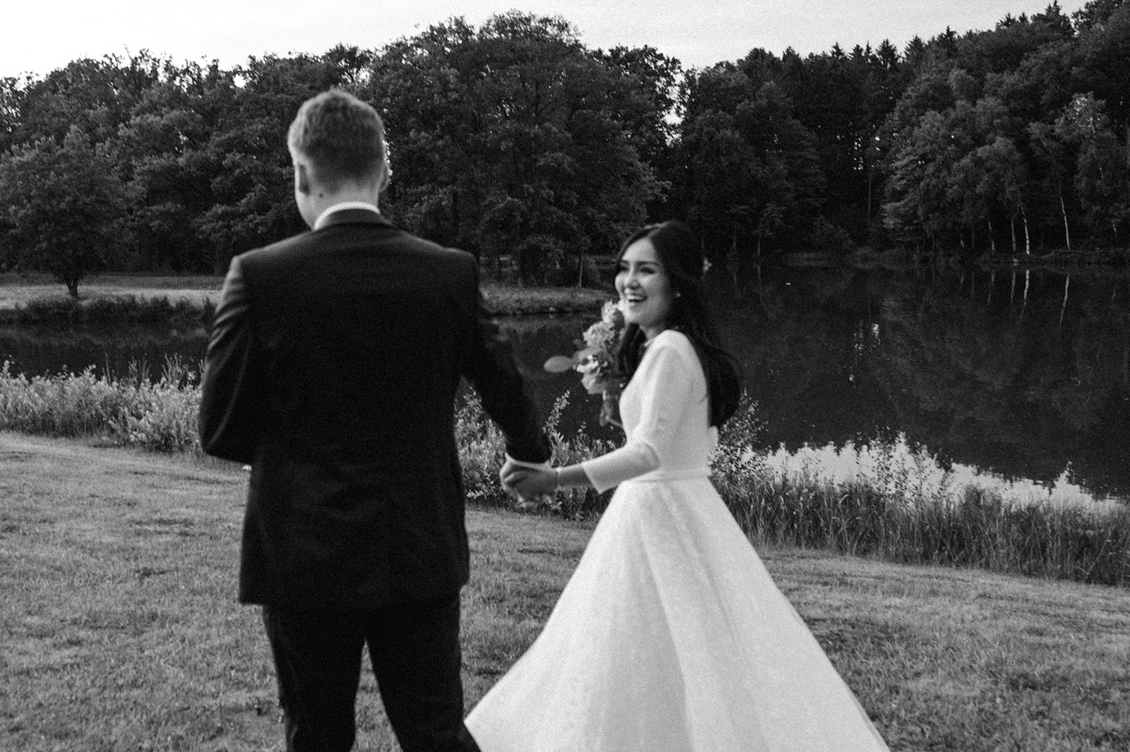 Hochzeit in Holsteins Mühle