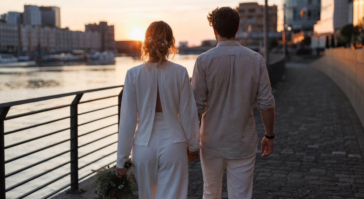 Hochzeitsfotograf in Düsseldorf