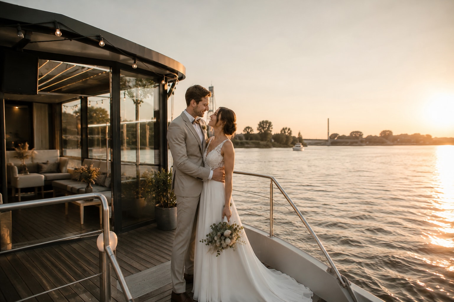 Hochzeitsfotograf Rhein Düsseldorf