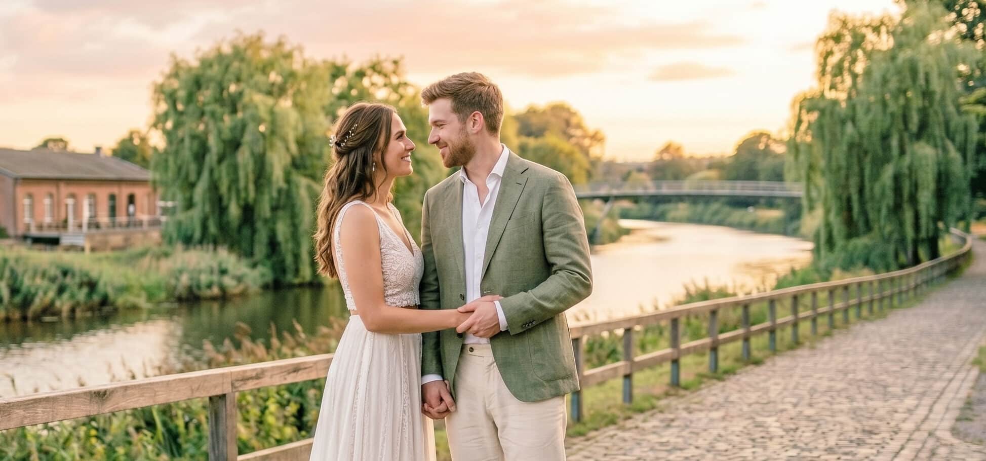 Hochzeitsfotograf Lingen